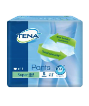 TENA Pants ConfioFit™ Super (Süper Emici) Emici Külot